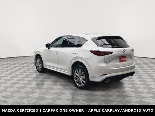 2023 Mazda CX-5 Signature