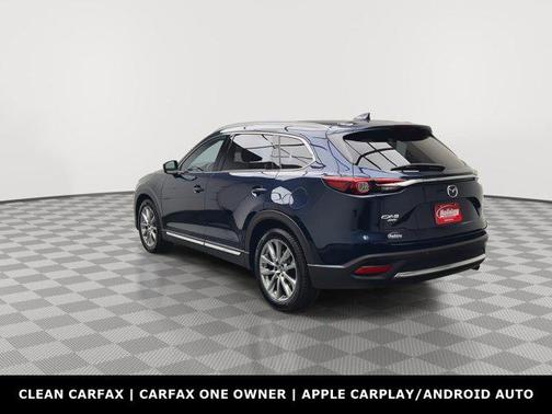 2019 Mazda CX-9 Grand Touring