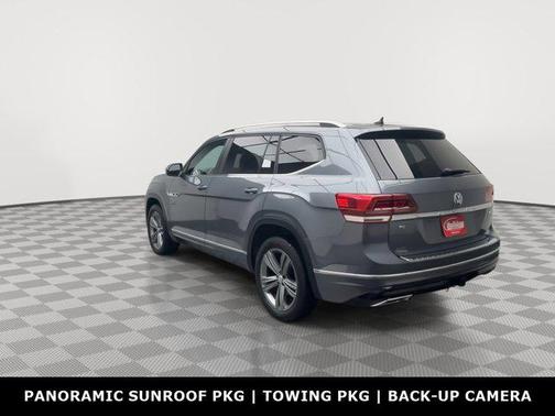 2019 Volkswagen Atlas 3.6L SE w/Technology