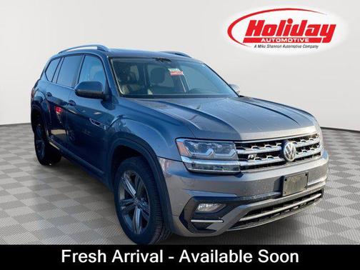 2019 Volkswagen Atlas 3.6L SE w/Technology