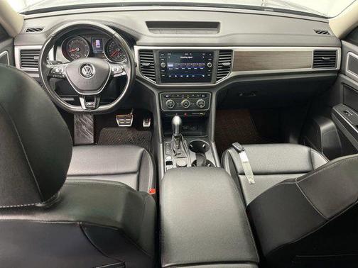 2019 Volkswagen Atlas 3.6L SE w/Technology
