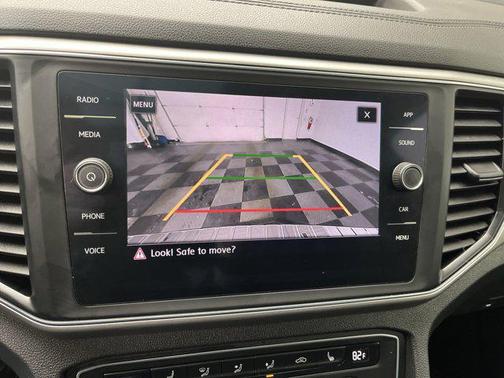 2019 Volkswagen Atlas 3.6L SE w/Technology