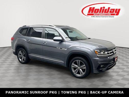 2019 Volkswagen Atlas 3.6L SE w/Technology