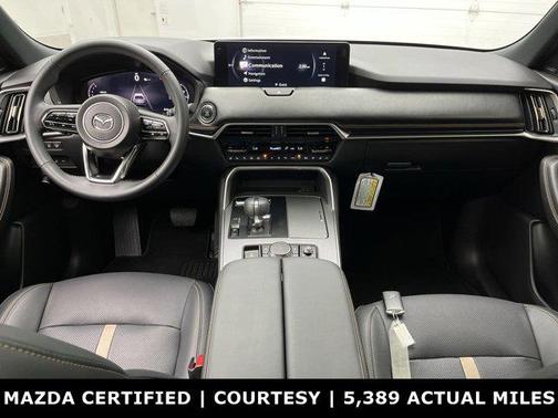 2025 Mazda CX-70 3.3 Turbo S Premium