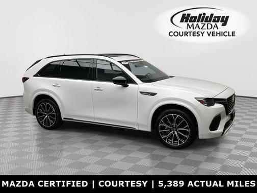 2025 Mazda CX-70 3.3 Turbo S Premium