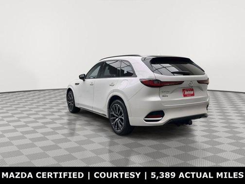 2025 Mazda CX-70 3.3 Turbo S Premium