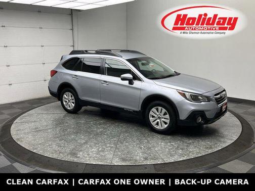 2019 Subaru Outback 2.5i Premium