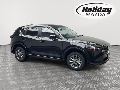 2025 Mazda CX-5 2.5 S Select