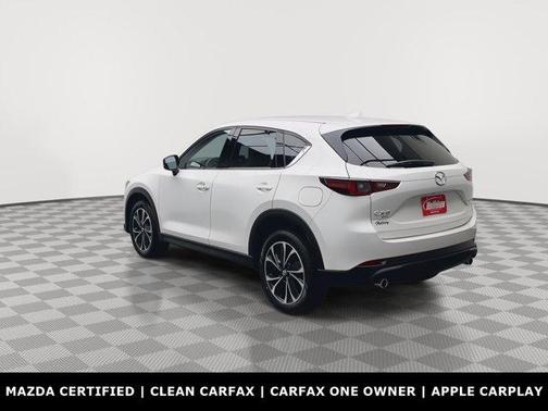 2023 Mazda CX-5 2.5 S Premium
