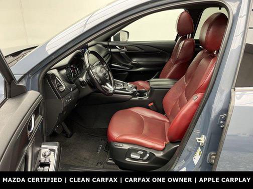 2022 Mazda CX-9 Carbon Edition