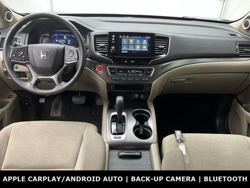 2019 Honda Pilot EX