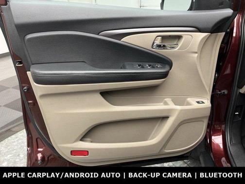2019 Honda Pilot EX