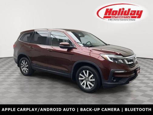 2019 Honda Pilot EX
