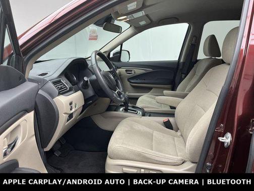 2019 Honda Pilot EX