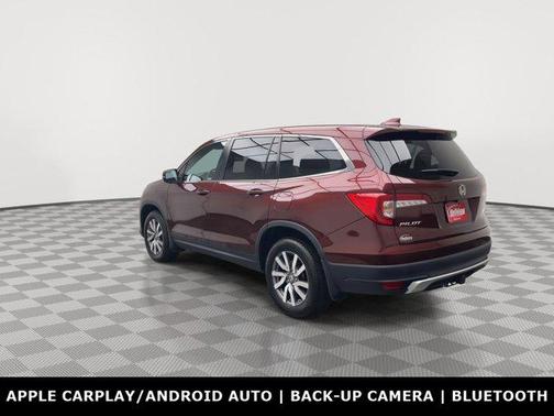 2019 Honda Pilot EX