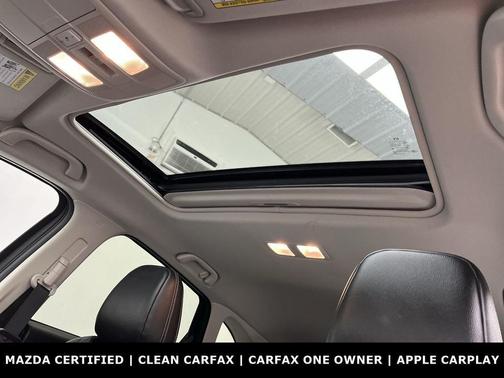 Platinum Quartz Metallic 2025 Mazda CX-5 2.5 S Preferred Package