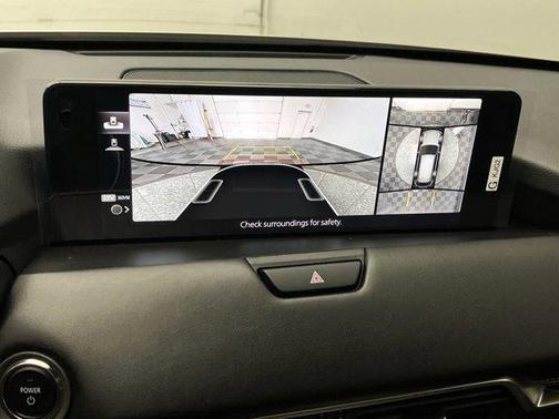 Platinum Quartz 2026 Mazda CX-90 PHEV Premium Plus