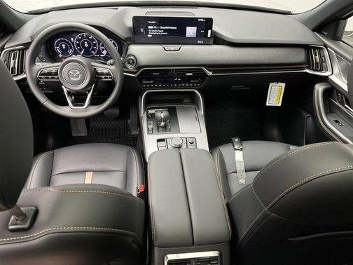 Platinum Quartz 2026 Mazda CX-90 PHEV Premium Plus