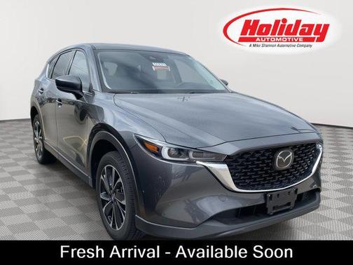 2022 Mazda CX-5 2.5 S Premium