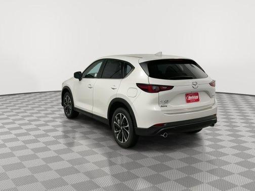 2023 Mazda CX-5 2.5 S Premium Plus