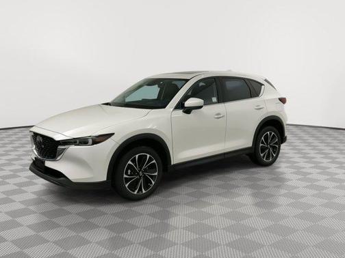 2023 Mazda CX-5 2.5 S Premium Plus