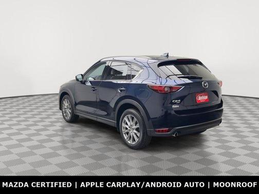 2021 Mazda CX-5 Grand Touring