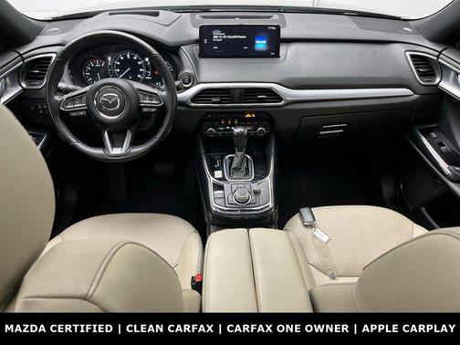 2022 Mazda CX-9 Grand Touring