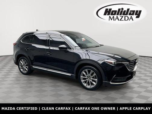 2022 Mazda CX-9 Grand Touring