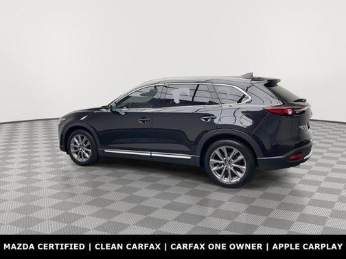2022 Mazda CX-9 Grand Touring
