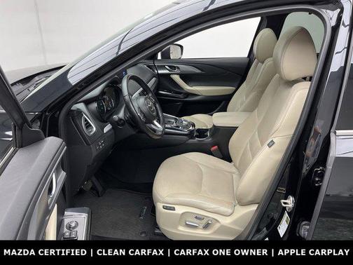 2022 Mazda CX-9 Grand Touring