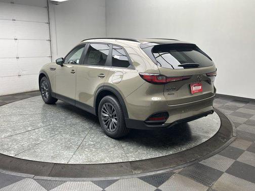 Zircon Sand Metallic 2026 Mazda CX-70 PHEV SC Plus