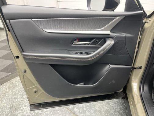 Zircon Sand Metallic 2026 Mazda CX-70 PHEV SC Plus