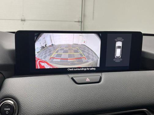 Zircon Sand Metallic 2026 Mazda CX-70 PHEV SC Plus