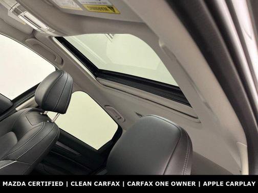 Jet Black Mica 2024 Mazda CX-5 2.5 S Preferred Package