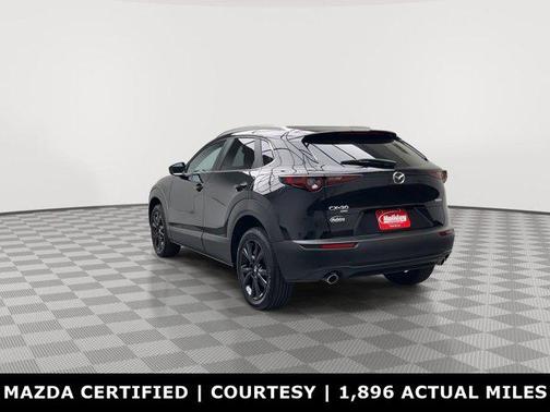 2025 Mazda CX-30 2.5 S Select Sport