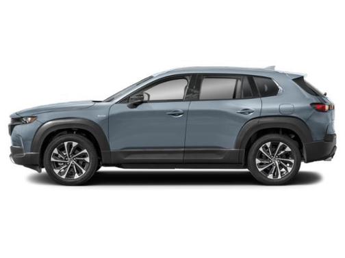 Polymetal Gray Metallic 2026 Mazda CX-50 Hybrid Premium Plus