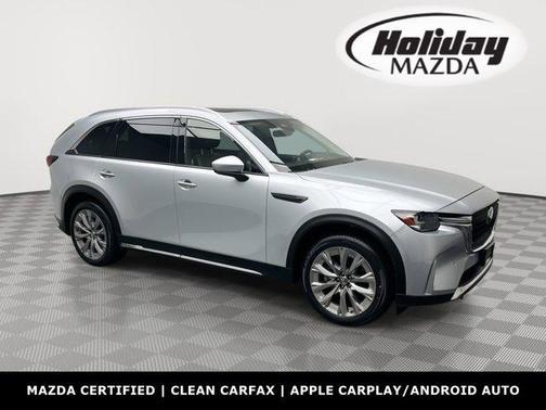 2024 Mazda CX-90 3.3 Turbo Premium