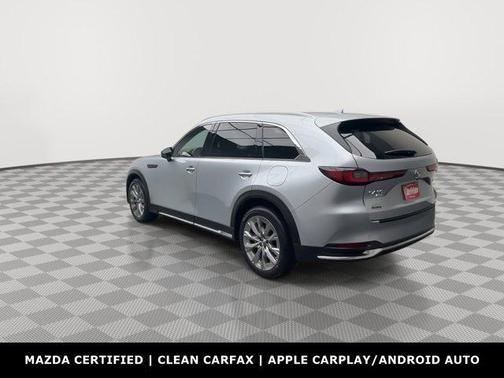 2024 Mazda CX-90 3.3 Turbo Premium