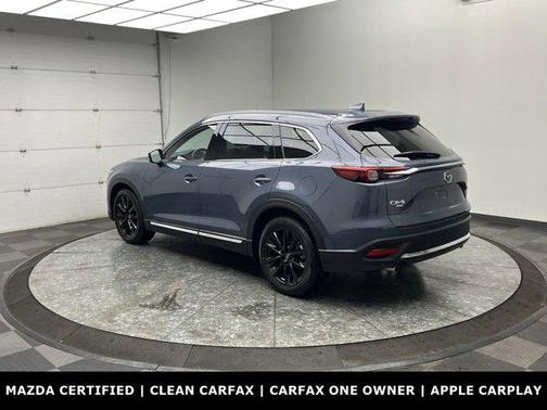 2023 Mazda CX-9 Carbon Edition