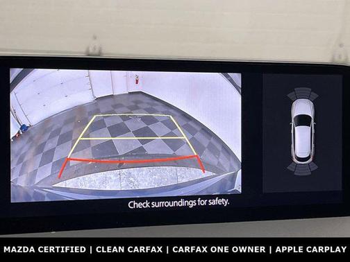 2023 Mazda CX-9 Carbon Edition