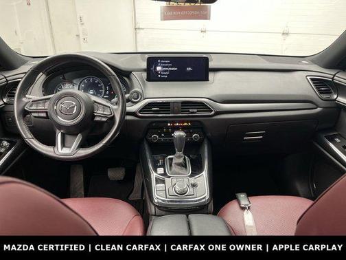 2023 Mazda CX-9 Carbon Edition