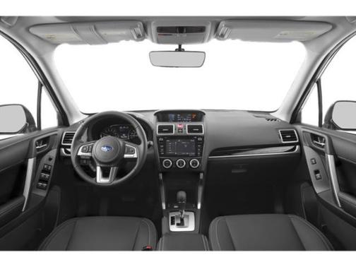 Dark Gray Metallic 2018 Subaru Forester 2.5i Limited
