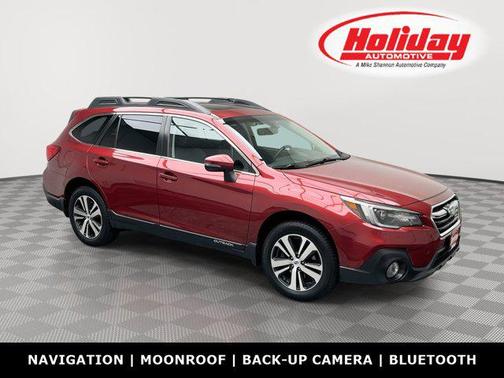 2018 Subaru Outback 2.5i Limited