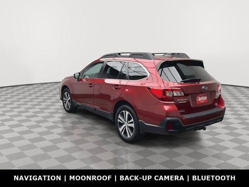 2018 Subaru Outback 2.5i Limited
