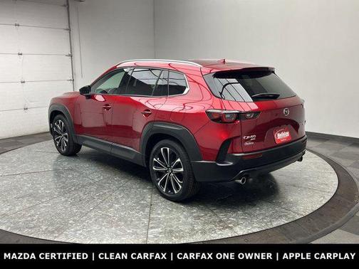 2025 Mazda CX-50 2.5 S Premium Plus Package