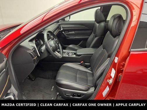 2025 Mazda CX-50 2.5 S Premium Plus Package