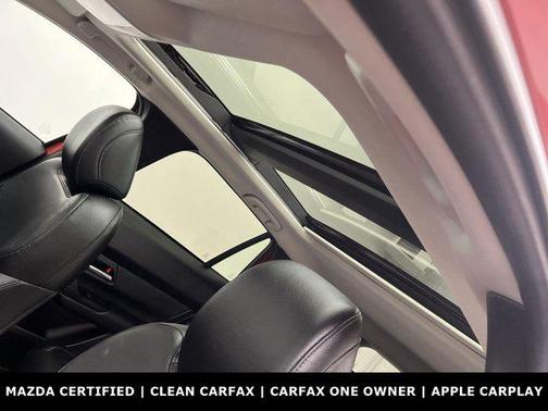 2025 Mazda CX-50 2.5 S Premium Plus Package