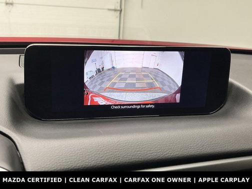 2025 Mazda CX-50 2.5 S Premium Plus Package