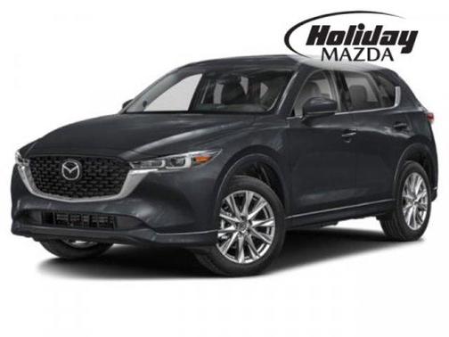 2025 Mazda CX-5 2.5 S Premium Plus