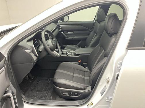 Wind Chill Pearl 2026 Mazda CX-50 2.5 S Preferred Package